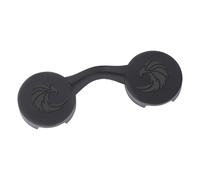 Avata 2 Goggles2/3 Camera Silicone Lens Caps Protective Cover Minimalist Lens Cover