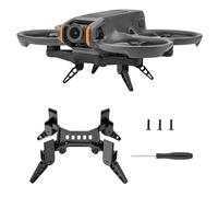 AVATA 2 Landing Gear,Foldable Extended Landing Legs for DJI AVATA 2,Height Extension Drone Protector Accessories