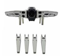 AVATA 360 Landing Gear, Foldable Quick Release Extended Landing Legs Protector Kit for DJI Avata 360 Drone Accessories, Extension Heightened Landing Gear Protection Bracket