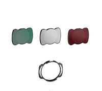 AVATA Drone ND CPL Aluminum Set Compatible With AVATA Lens Camera Compatible Optical Glass Accessories(CPL UV ND8)