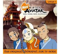 Avatar - (1) Orig. Hörspiel zur TV-Serie [CASSETTE]