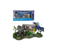 Avatar 1 World of Pandora Link Shack Site Final Battle Story Box Set