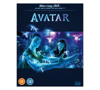 Avatar: 3D Blu Ray [Blu-ray] [Region Free]