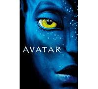 Avatar (2009) Movie Poster Framed or Unframed Glossy Poster (A3-297 × 420 mm Unframed)