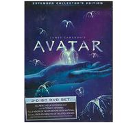 Avatar (3 Disc Extended Collector΄s Edition) (DVD)