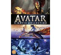 Avatar 3 Movie Collection DVD