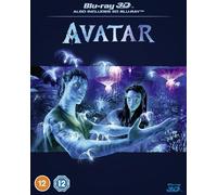 Avatar: 3D Blu Ray [Blu-ray] [Region Free]
