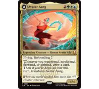 Avatar Aang // Aang, Master of Elements | Avatar: The Last Airbender