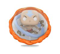 Avatar THe Last Airbender: Aang (Avatar State) Deluxe 6" Funko POP Vinyl