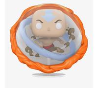 Avatar Aang All Elements Pop! Vinyl Figure