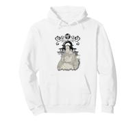 Avatar Aang: The Last Airbender Aang Vintage Sketch Pose Pullover Hoodie