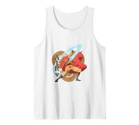 Avatar Aang: The Last Airbender Airbending Action Tank Top