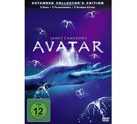Avatar - Aufbruch nach Pandora: Extended Collectors Edition / Amaray