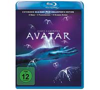 Avatar - Aufbruch nach Pandora: Extended Collectors Edition / Amaray