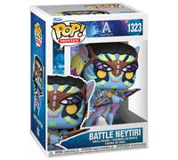Avatar Battle Neytiri Pop Movies #1323 Vinyl Figure Funko