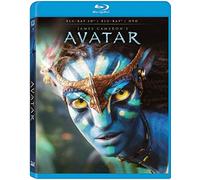AVATAR - BLU-RAY 3D + BLU-RAY