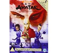 Avatar Book 1 [box Set]