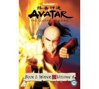 Avatar - Book 1: Water - Volume 4 [DVD]