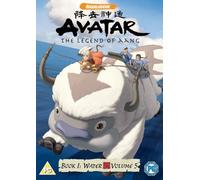 Avatar - Book 1: Water - Volume 5 [DVD]