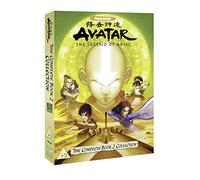 Avatar The Legend of Aang - Complete Book 2 Collection [DVD]