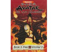 AVATAR/BOOK 3: FIRE 3 - Region 1 DVD,US Import