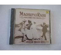 AVATAR BRASS/JOPLIN/BLAKE/LAMB/GERSHWIN - Magnetic Rags
