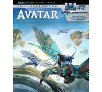 Avatar: Collector's Edition 4K Ultra HD (includes Blu-ray)