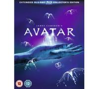 Avatar: Collector's Extended Edition (2010) [Blu-ray / Collector's Edition Box
