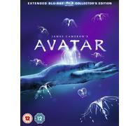 Avatar: Collector's Extended Edition DVD (2010) Sam Worthington, Cameron (DIR)