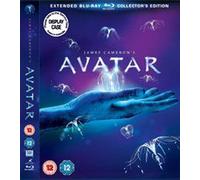 Avatar: Collector's Extended Edition - Blu-ray Region B
