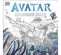 Avatar Coloring Book