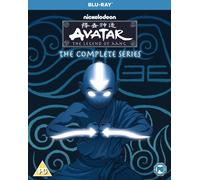 Avatar Complete (Blu-ray) Dee Bradley Baker Zach Tyler Jack De Sena Mae Whitman