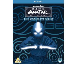 Avatar Complete (Blu-ray) Dee Bradley Baker Zach Tyler Jack De Sena Mae Whitman