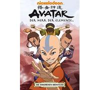 Avatar: Der Herr der Elemente 04. Die Verlorenen Abenteuer by Konitzko New.
