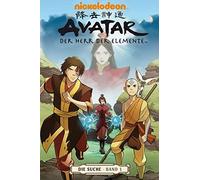 Avatar: Der Herr der Elemente 05: Die Suche 1 by Yang, Gurihiru, Stumpf New.