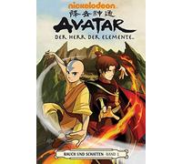 Avatar: Der Herr der Elemente 11 Comicband: Rau, Yang, Stumpf.