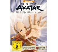 Avatar - Der Herr der Elemente: Buch 1: Wasser / Vol. 1 [DVD]