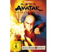 Avatar - Der Herr der Elemente: Buch 1: Wasser / Vol. 4 [DVD]