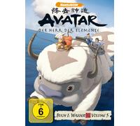Avatar - Der Herr der Elemente: Buch 1: Wasser / Vol. 5