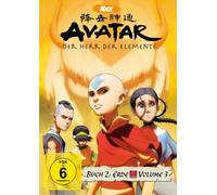 Avatar - Der Herr der Elemente: Buch 2: Erde / Vol. 3