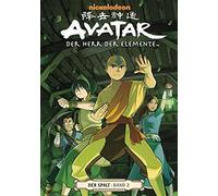 Avatar: Der Herr der Elemente Comicband 9: Der Spalt 2 by Yang, Stumpf New.