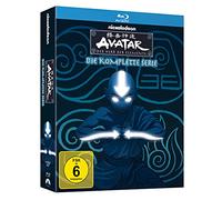 Avatar - Der Herr der Elemente: Die komplette Serie