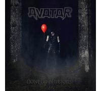 AVATAR - DON'T GO IN THE FOREST - CD - G3z
