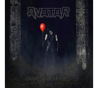 AVATAR - DON'T GO IN THE FOREST - cd - J1398z