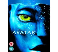 Avatar (DVD + Blu-ray) [2017]