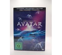 AVATAR EXENDED COLLECTOR`S ED [DVD] [2009]