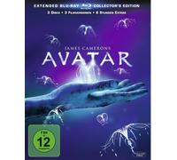 AVATAR (EXTENDED COLLECTORS E [Blu-ray] [2009]