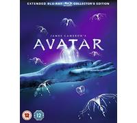Avatar Extended Collectors Edition [Blu-ray]
