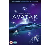 Avatar Extended Collector's Edition [DVD]