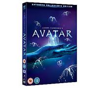 Avatar Extended Collector's Edition [DVD]